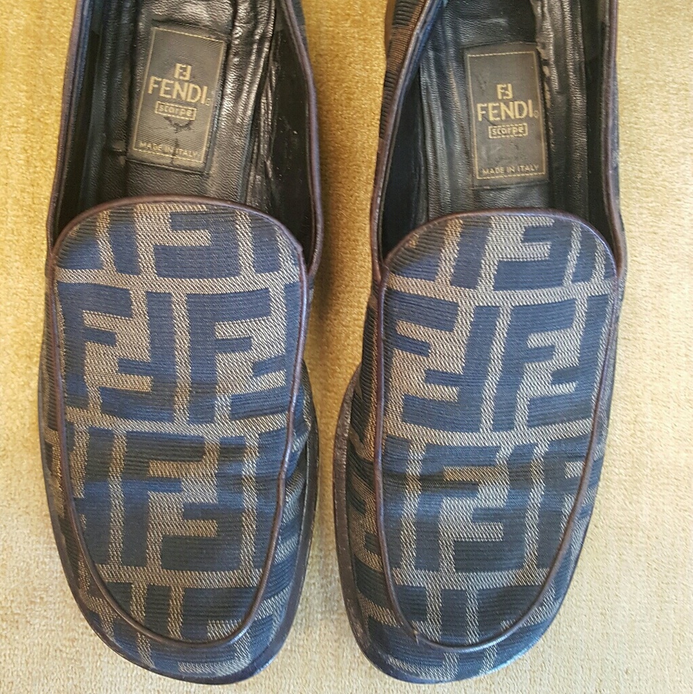 Fendi Shoes
